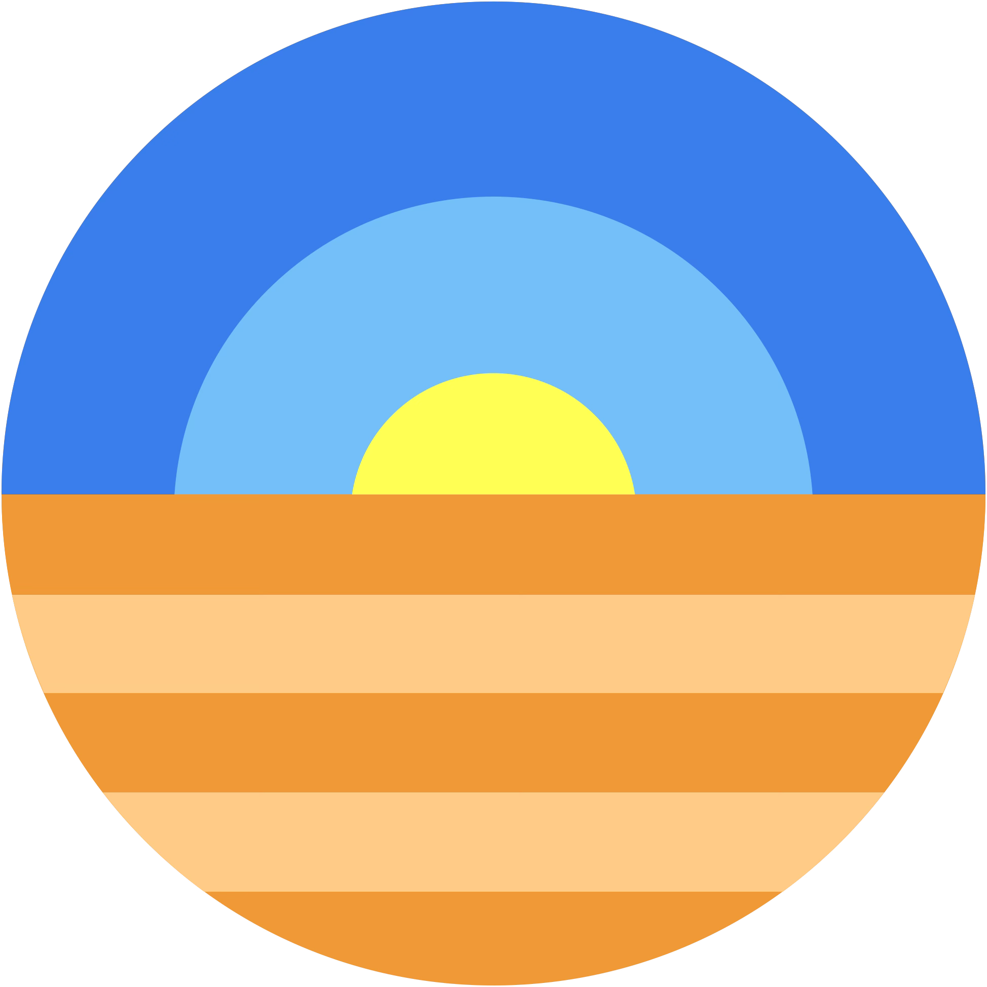 Orange tide #DreamAgain logomark example